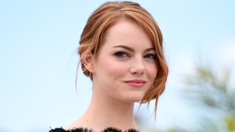 Emma Stone.