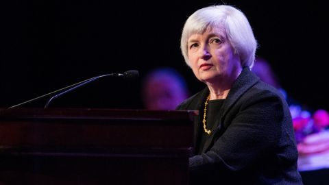 La secretaria del Tesoro, Janet Yellen, destacó que el paquete de estímulo evitará una crisis económica alargada.