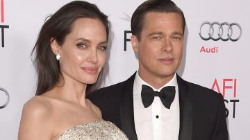 Angelina Jolie y Brad PittAngelina Jolie y Brad Pitt