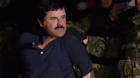 Joaquín "El Chapo" Guzmán