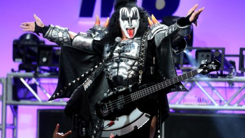 Gene Simmons