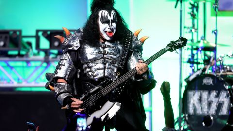 Gene Simmons