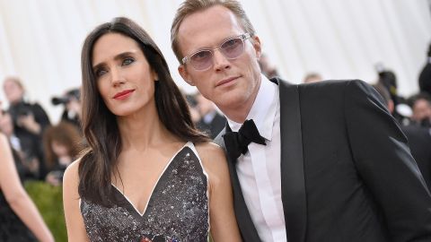 Jennifer Connelly y Paul Bettany