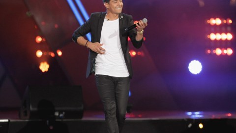 Luis Coronel es un exitoso cantante del género regional mexicano.