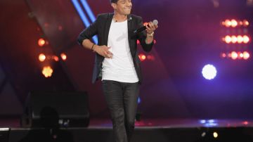 Luis Coronel es un exitoso cantante del género regional mexicano.