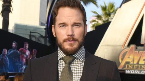 Chris Pratt