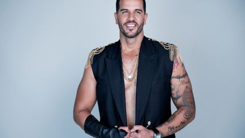 Chef Yisus Díaz