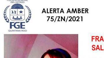Hija de Victoria Salazar
