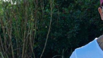 Chef Yisus junto a su madre y una de sus hijas