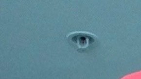 Ana Patricia Gámez y su esposo Luis Carlos