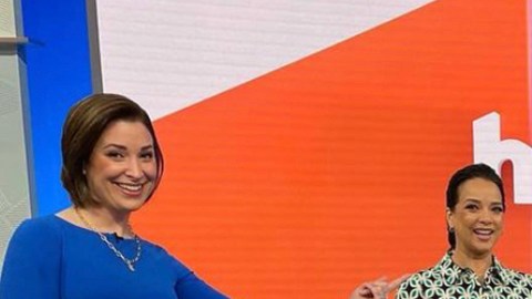 Nacho Lozano en 'Hoy Día'