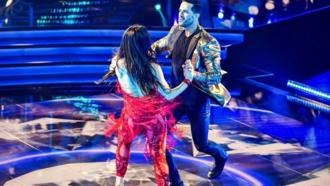 Chef Yisus en 'Mira Quién Baila All Stars'