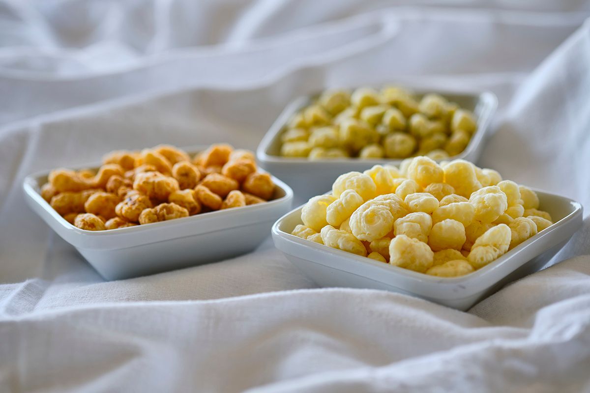 Cómo es INTAKT Snacks, la alternativa saludable para tus botanas