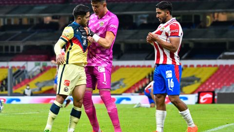 Chivas eliminó al America en la Liguilla el año pasado.