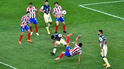 Chivas contra América