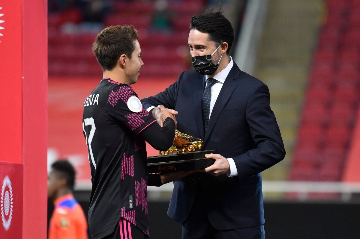 Club América escribe pícaro mensaje con dedicatoria a Chivas por la Bota de Oro de Córdova