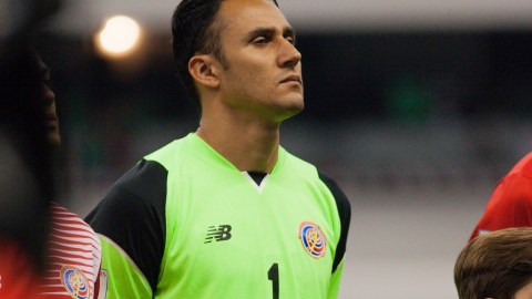 Keylor Navas