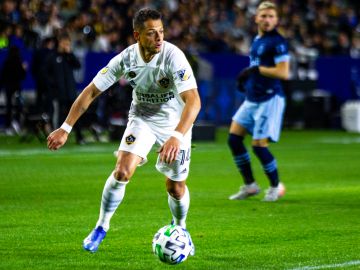 Javier "Chicharito" Hernández