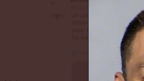 José Rangel ayudó a limpiar la escena del crimen el 29 de agosto de 2020.