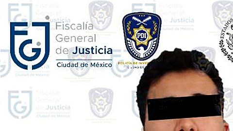 Juan Pablo Quintero, sobrino del fugitivo más buscado por la Agencia Antidrogas Estadounidense (DEA).