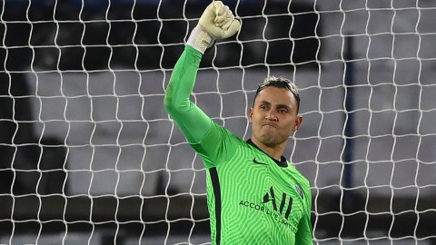 Keylor Navas