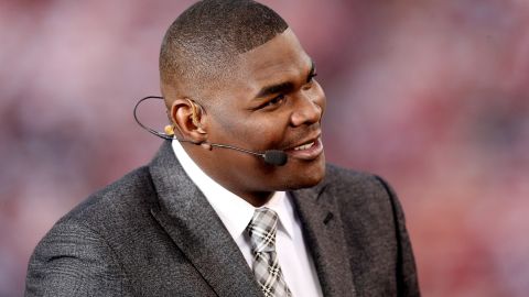 Keyshawn Johnson, exestrella de la NFL, lamenta la muerte de su hija