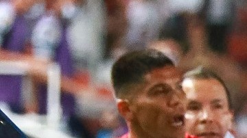 Necaxa y Pachuca protagonizaron una impresionante bronca campal al término del encuentro de la Liga MX