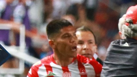 Necaxa y Pachuca protagonizaron una impresionante bronca campal al término del encuentro de la Liga MX