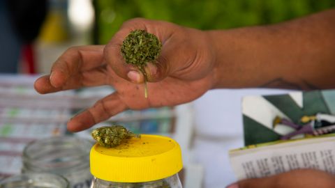 Marihuana en México