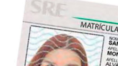 Matrícula consular mexicana