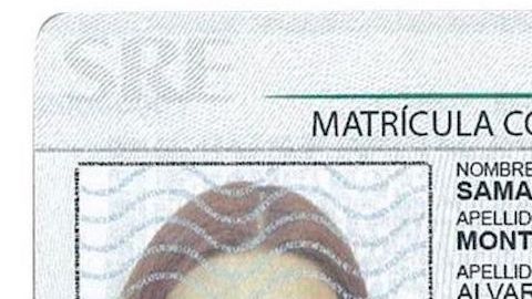 Una matrícula consular es documento suficiente para probar la identidad y vacunarse en el condado de Los Ángeles. (Cortesía)