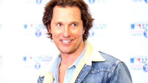 Matthew McConaughey