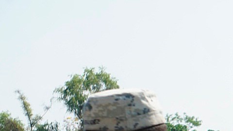 México desplegó al Ejército y la Guardia Nacional en el río Suchiate, frontera natural con Guatemala.