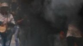 Myanmar vive una ola de protestas contra el golpe de Estado del pasado febrero.