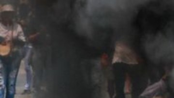 Myanmar vive una ola de protestas contra el golpe de Estado del pasado febrero.