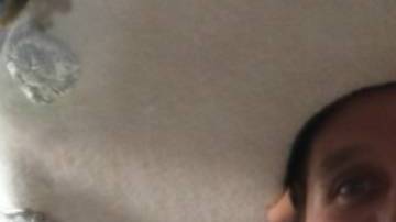 Camila Fernández junto a su esposo, Francisco Barba.