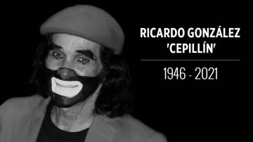 Así fue la vida de Ricardo González "Cepillín".
