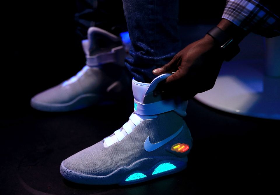 les plus belles baskets du monde