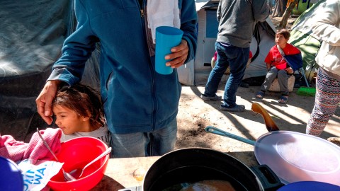 La llegada de miles de niños a la frontera de Estados Unidos requiere cuidados especiales.