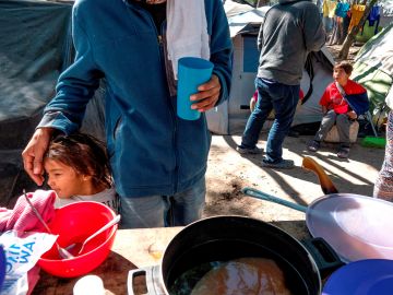 La llegada de miles de niños a la frontera de Estados Unidos requiere cuidados especiales.