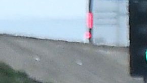 Patrulla de Caminos de California (CHP) cerrando el tráfico