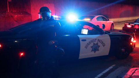 Patrulla de Caminos de California (CHP)