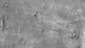 La primera imagen del robot Perseverance en la superficie de Marte.