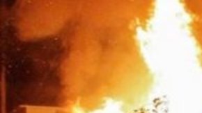 Las protestas en Paraguay se tornaron violentas.