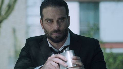 Alejandro Nones en '¿Quién Mató a Sara?'