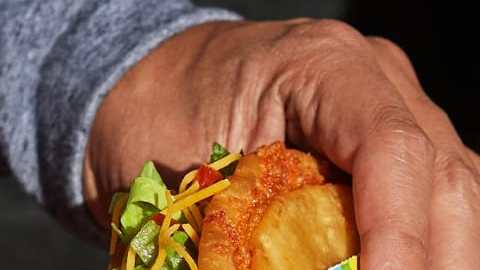 Quesalupa de Taco Bell