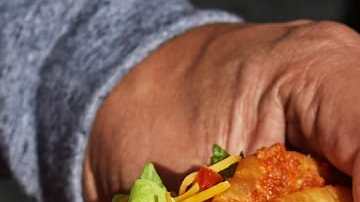 Quesalupa de Taco Bell