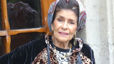 Raquel Olmedo.