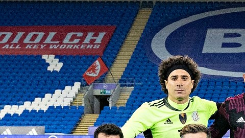 La selección de México ya se prepara para los primeros partidos de eliminatoria del año.