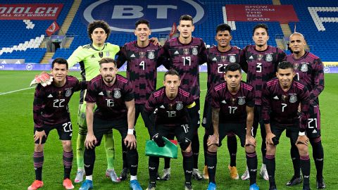 La selección de México ya se prepara para los primeros partidos de eliminatoria del año.